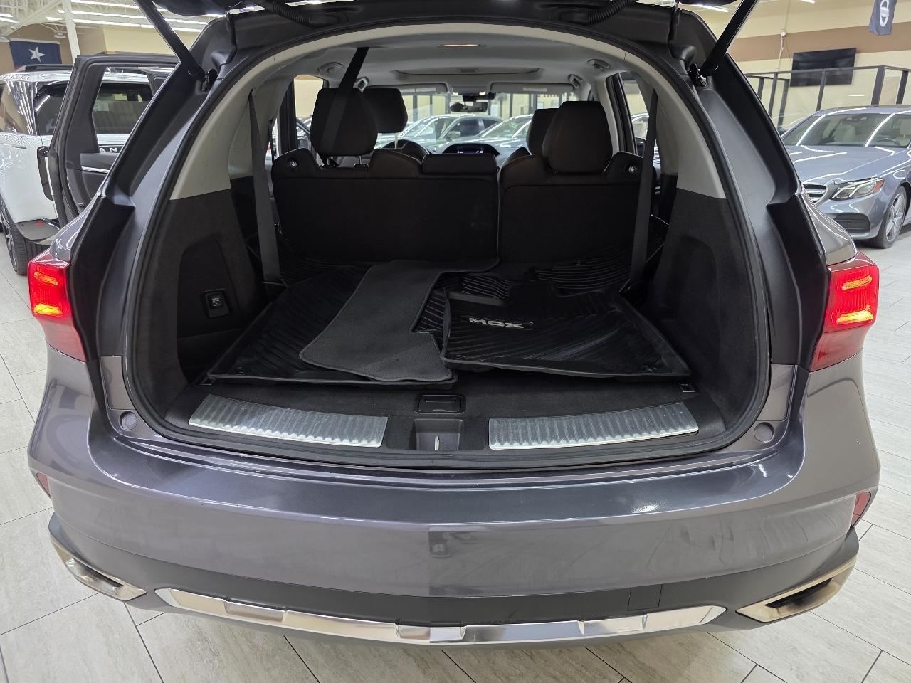 Acura MDX  2017