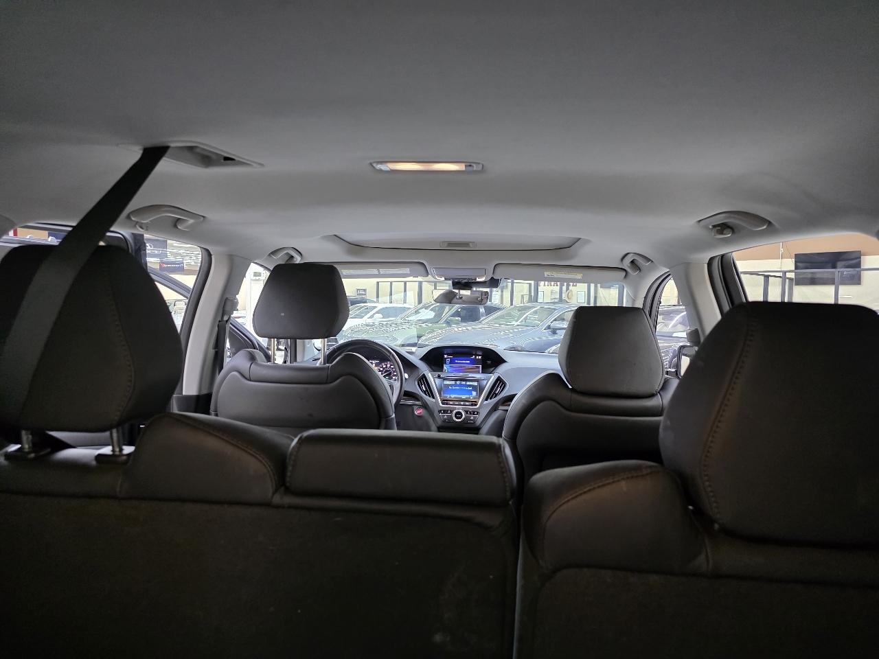 Acura MDX  2017