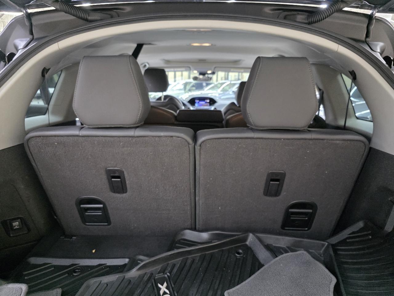 Acura MDX  2017