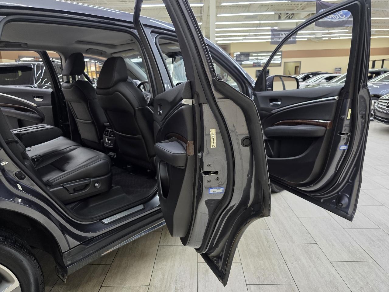 Acura MDX  2017