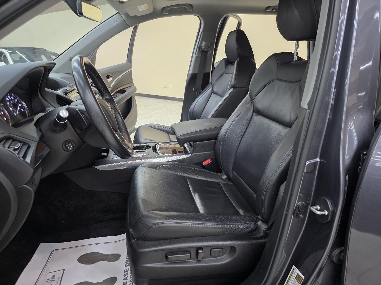 Acura MDX  2017