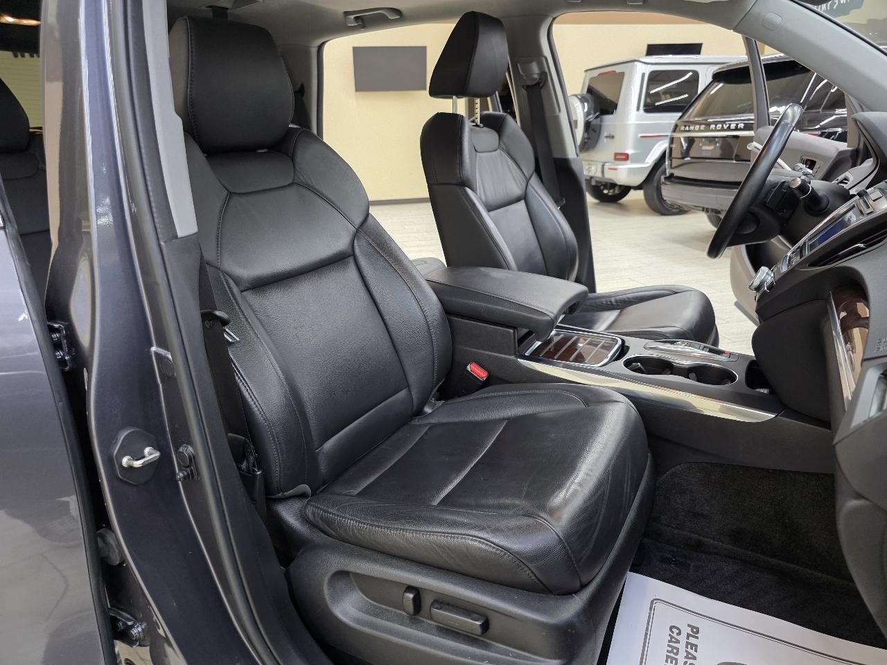 Acura MDX  2017