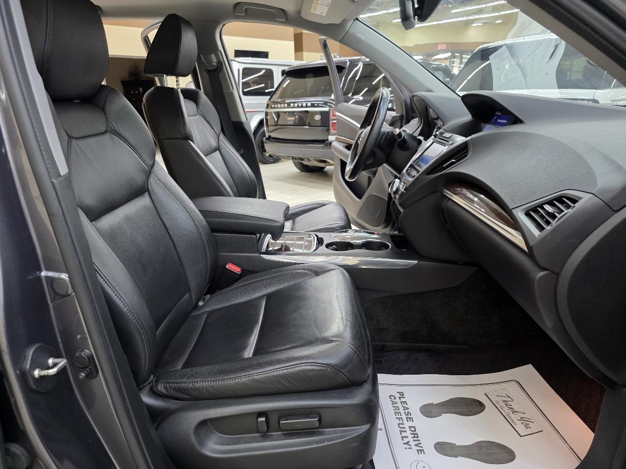 Acura MDX  2017