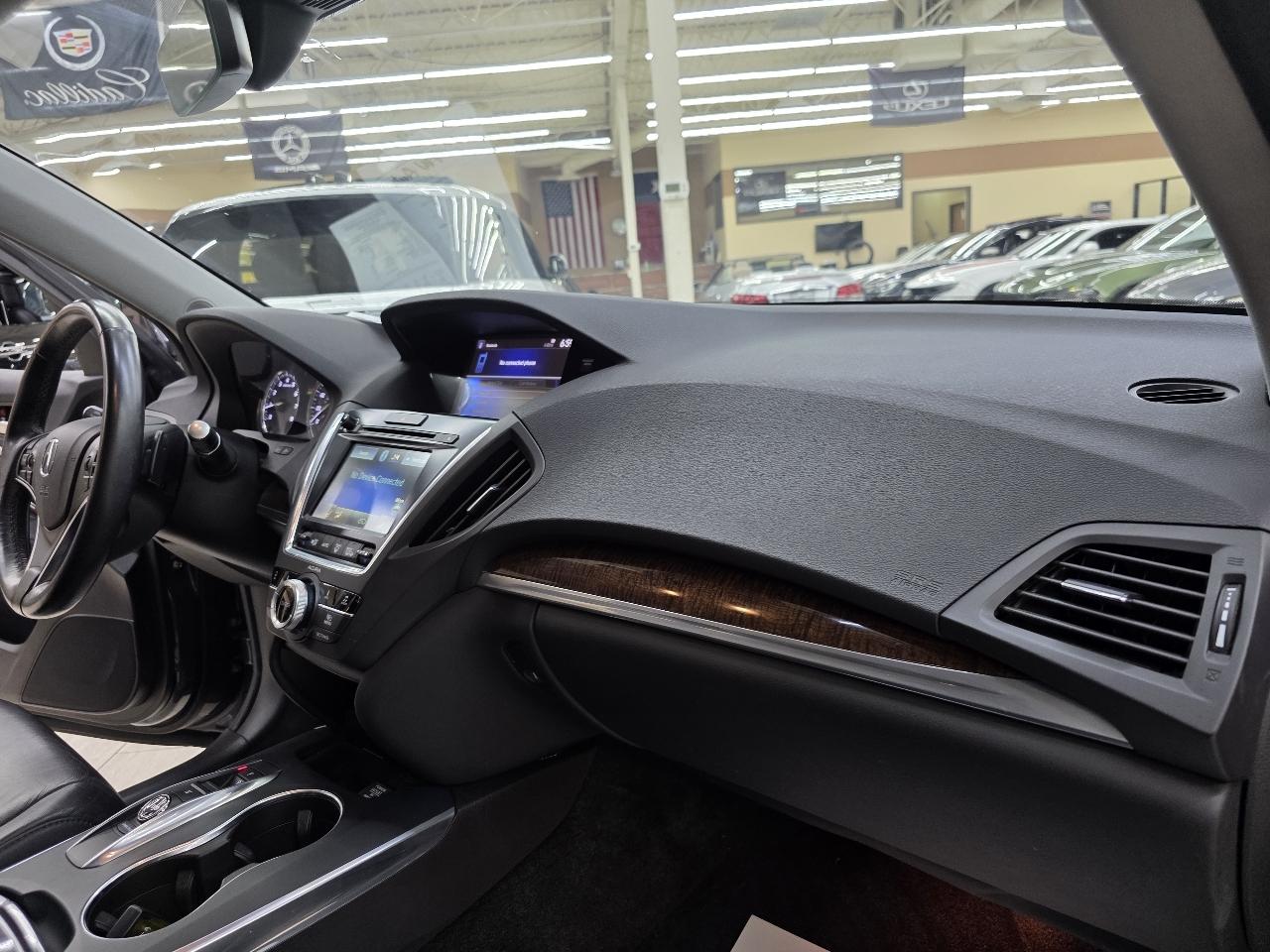 Acura MDX  2017