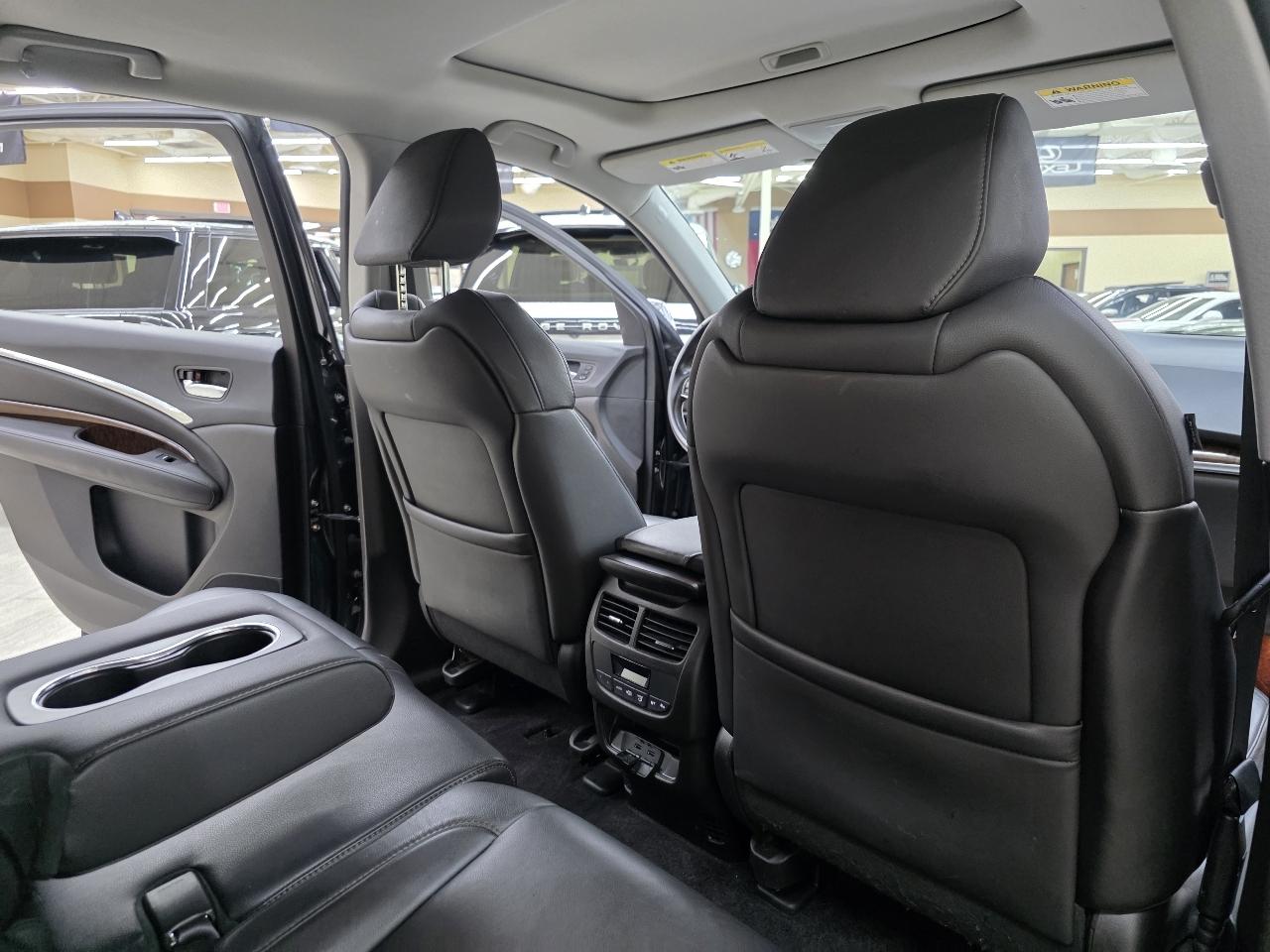 Acura MDX  2017