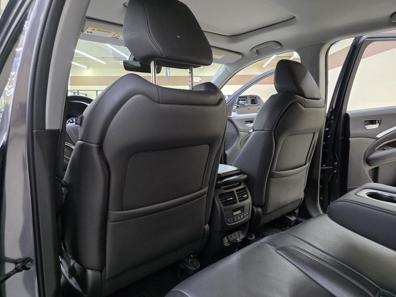 Acura MDX  2017