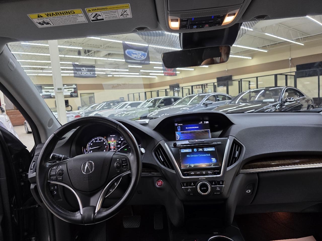 Acura MDX  2017