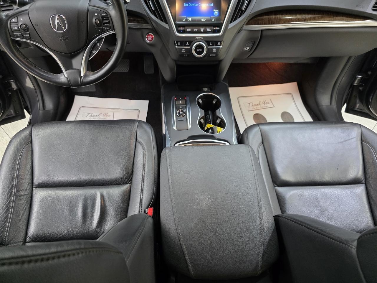 Acura MDX  2017