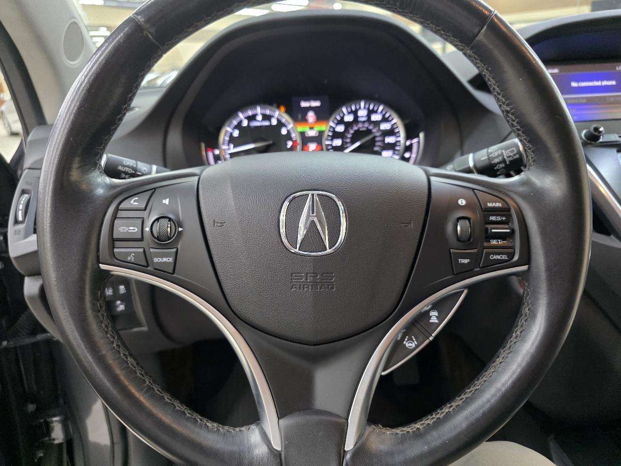 Acura MDX  2017