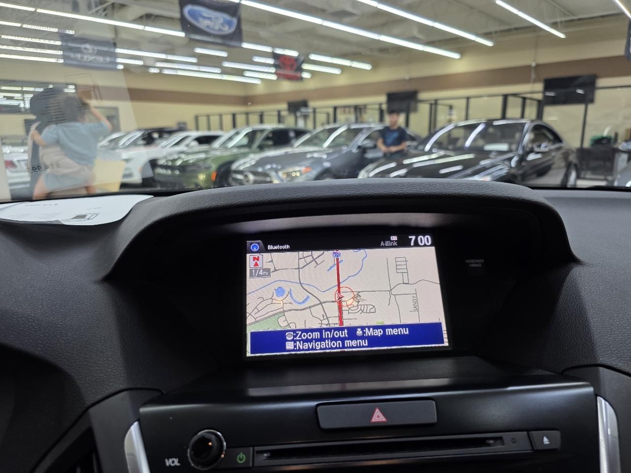 Acura MDX  2017