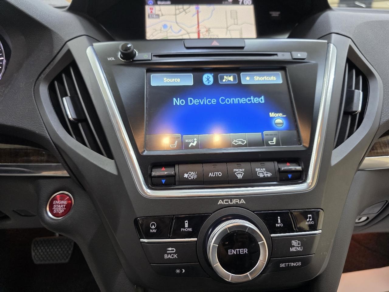 Acura MDX  2017