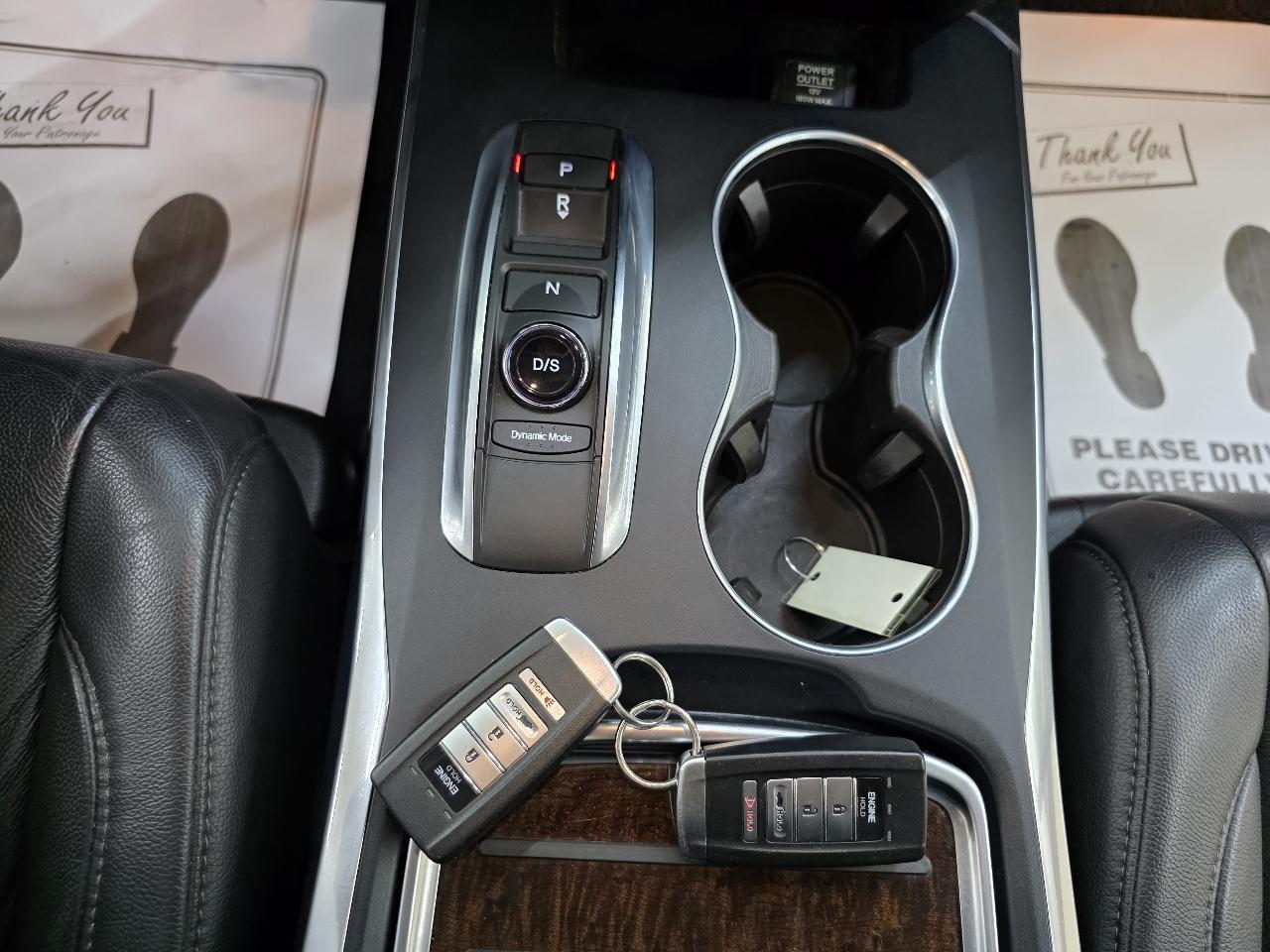Acura MDX  2017