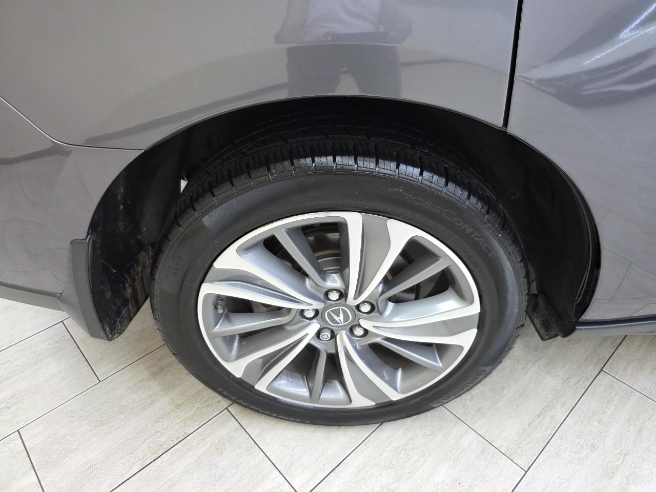 Acura MDX  2017