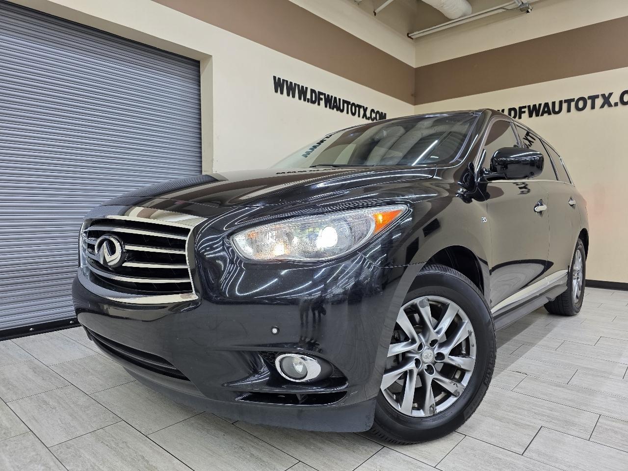2014 Infiniti QX60 FWD