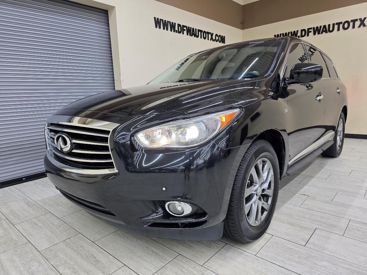 Infiniti QX60 FWD 2014