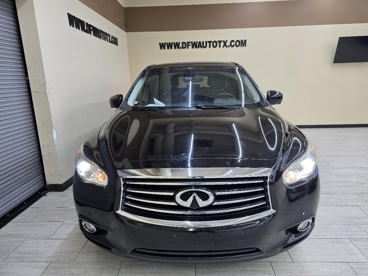 Infiniti QX60 FWD 2014
