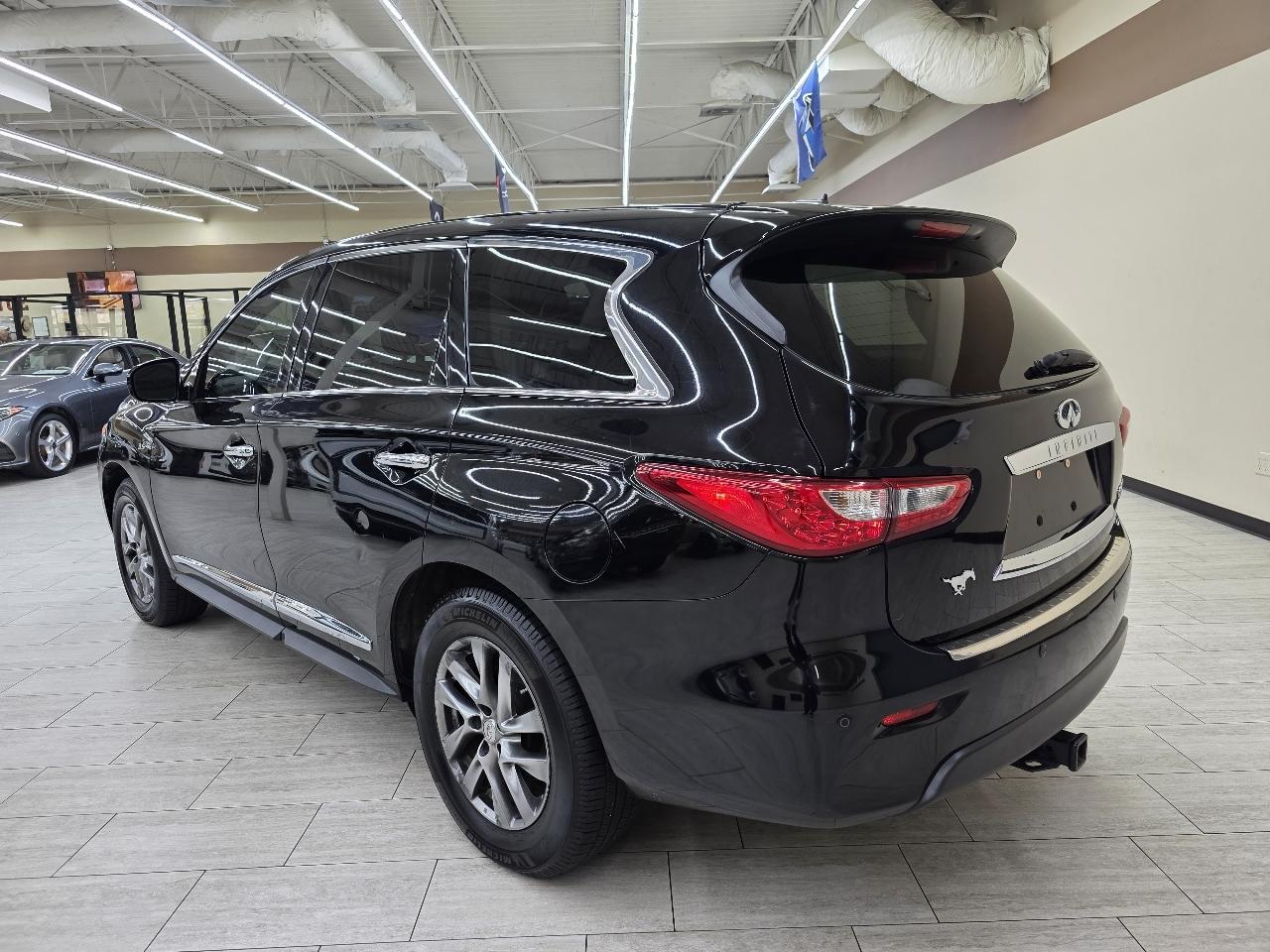 Infiniti QX60 FWD 2014