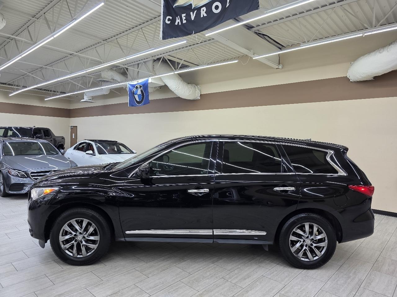 Infiniti QX60 FWD 2014