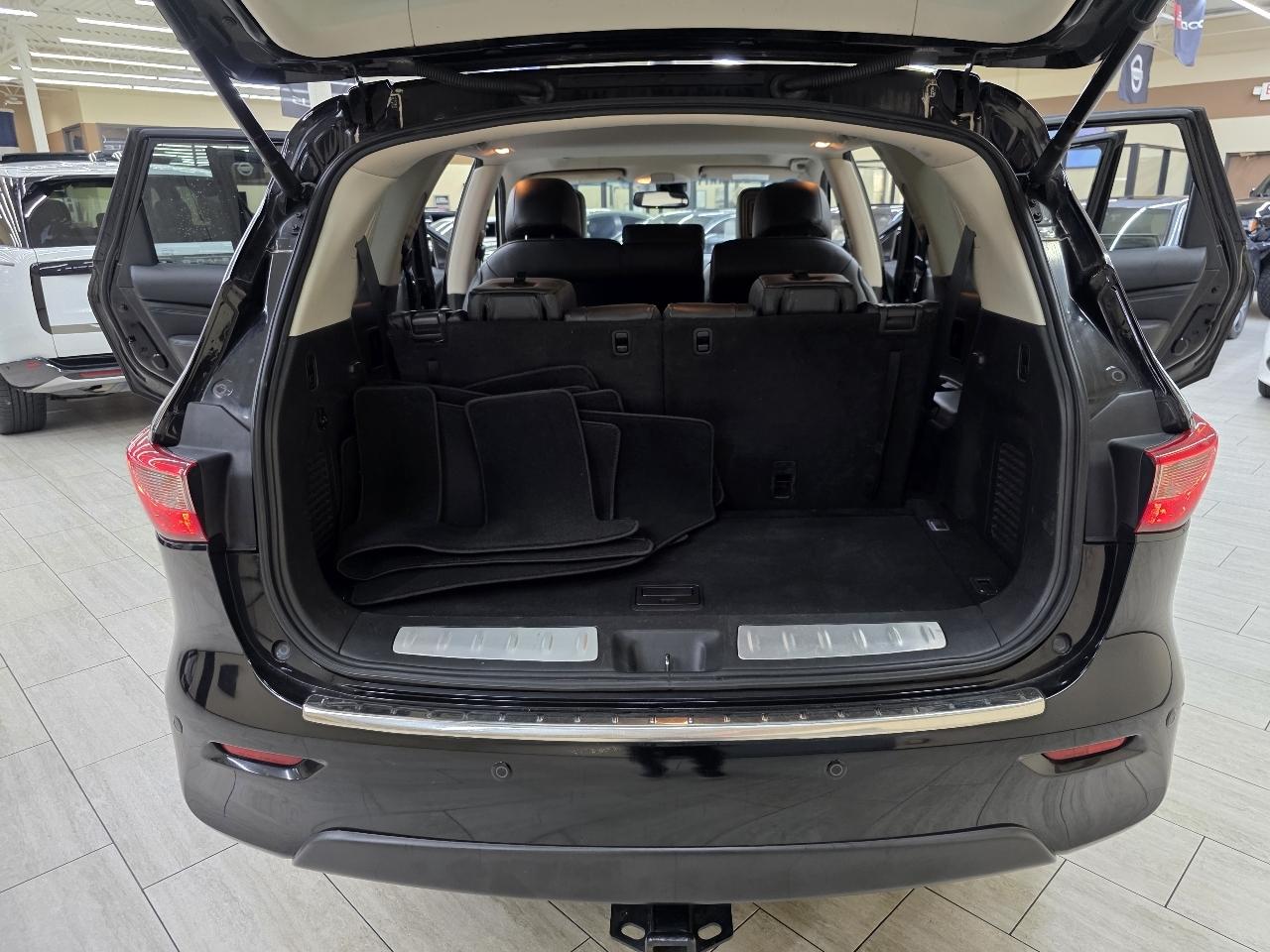 Infiniti QX60 FWD 2014