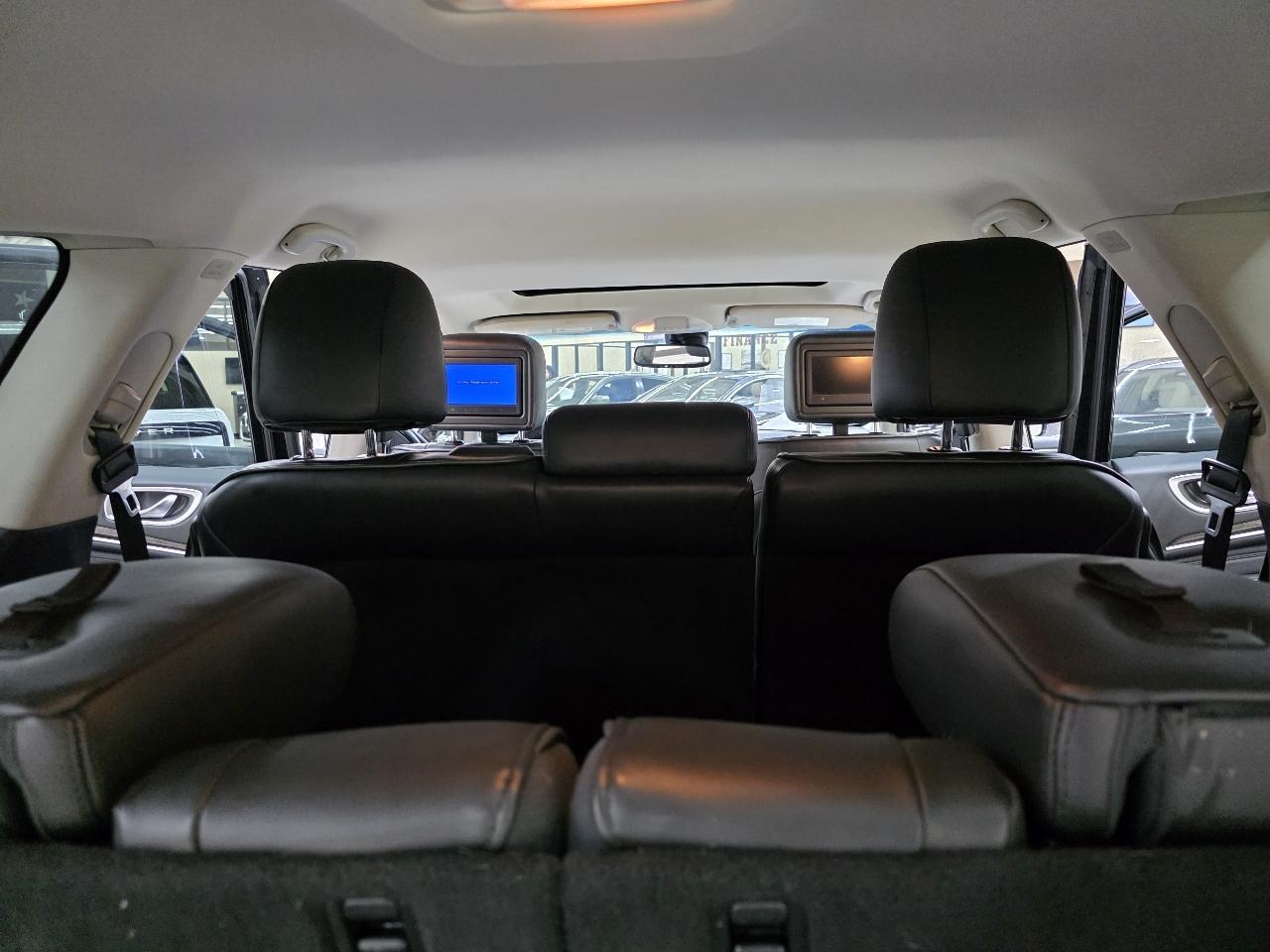 Infiniti QX60 FWD 2014