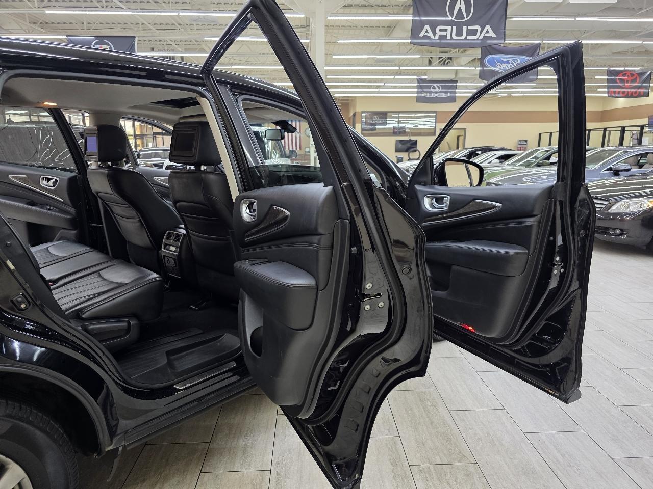 Infiniti QX60 FWD 2014
