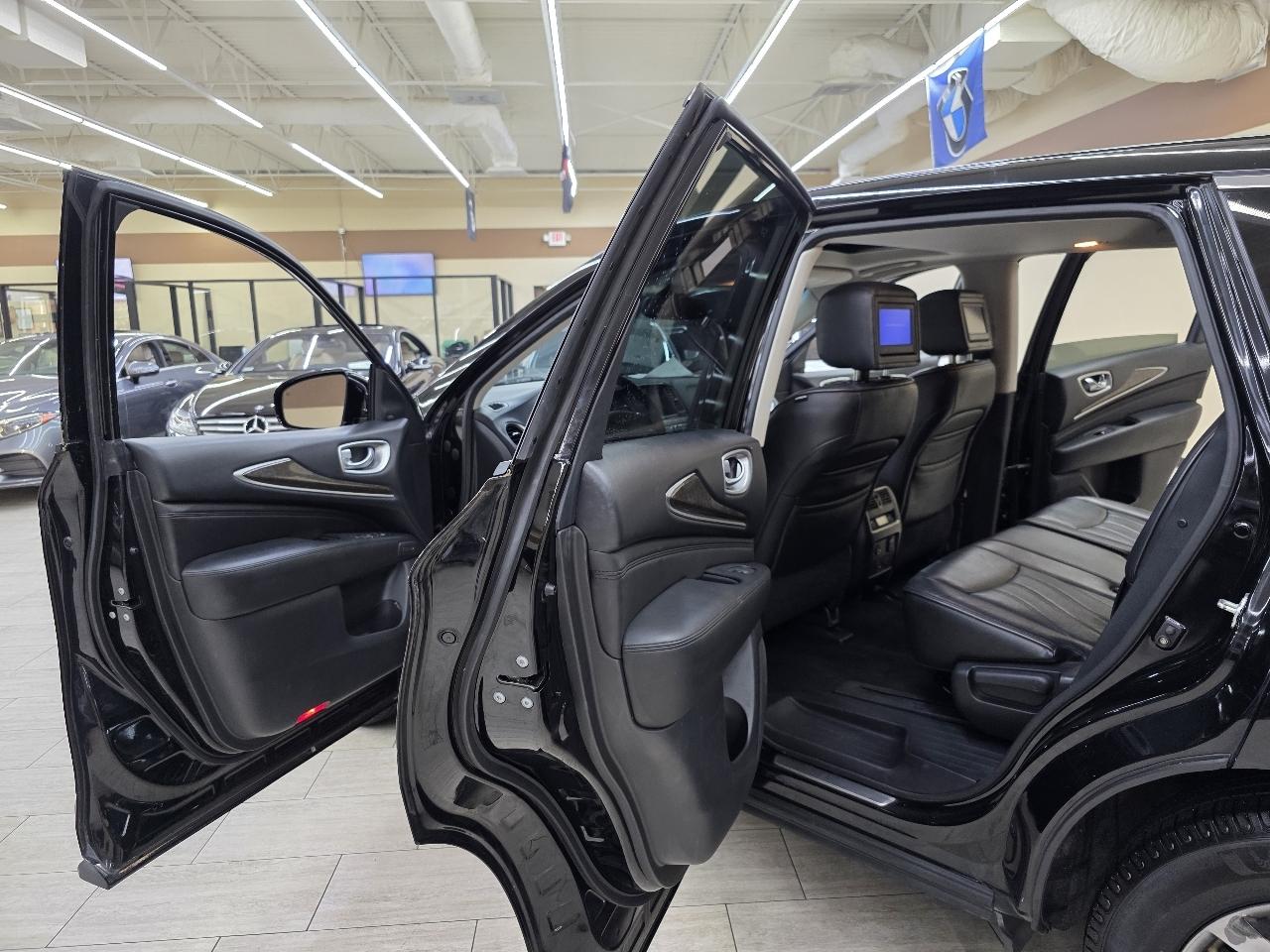 Infiniti QX60 FWD 2014