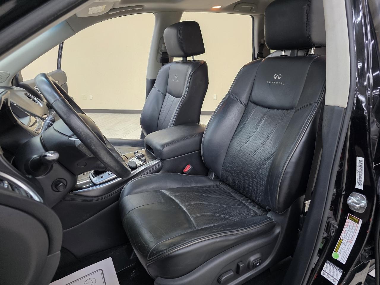 Infiniti QX60 FWD 2014