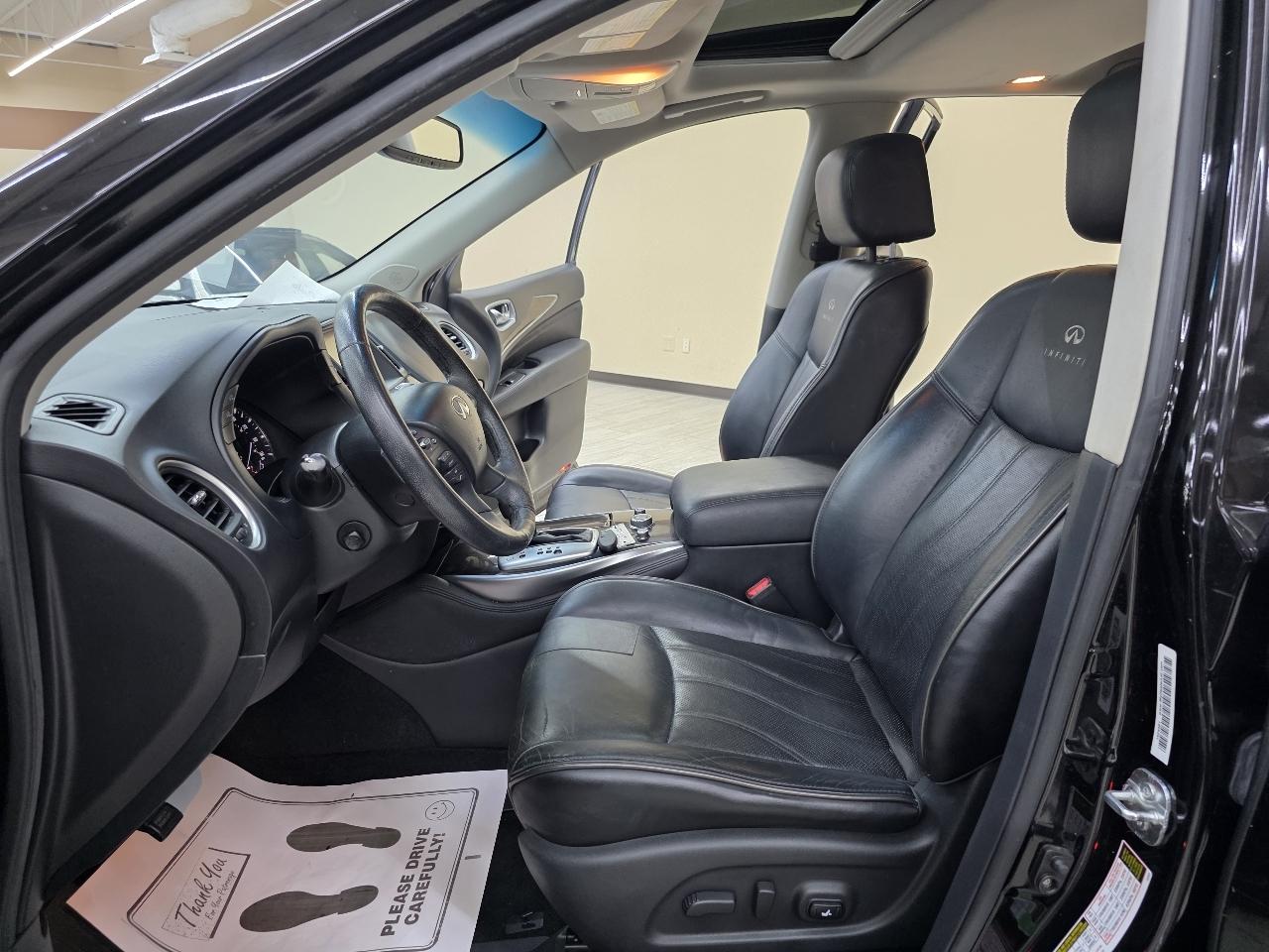 Infiniti QX60 FWD 2014