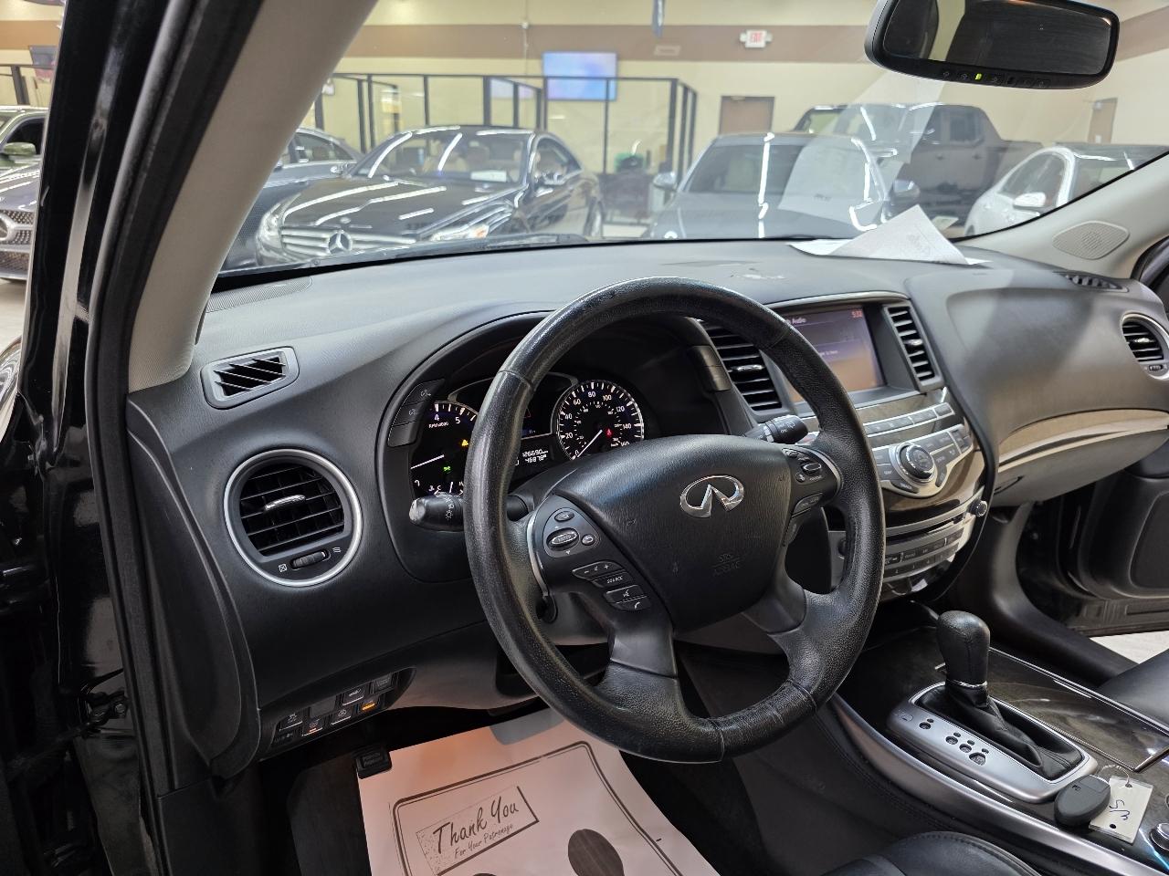 Infiniti QX60 FWD 2014