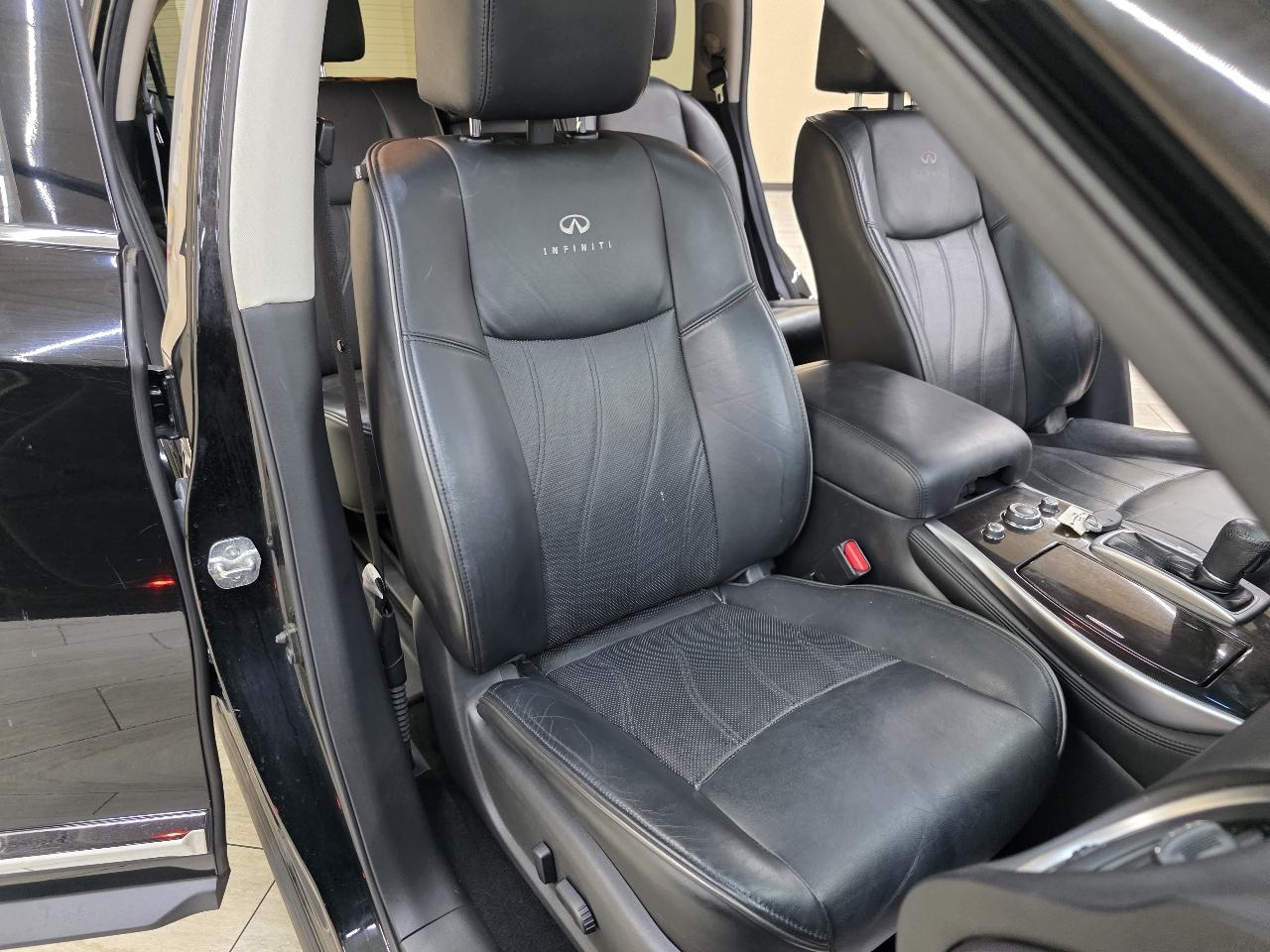 Infiniti QX60 FWD 2014