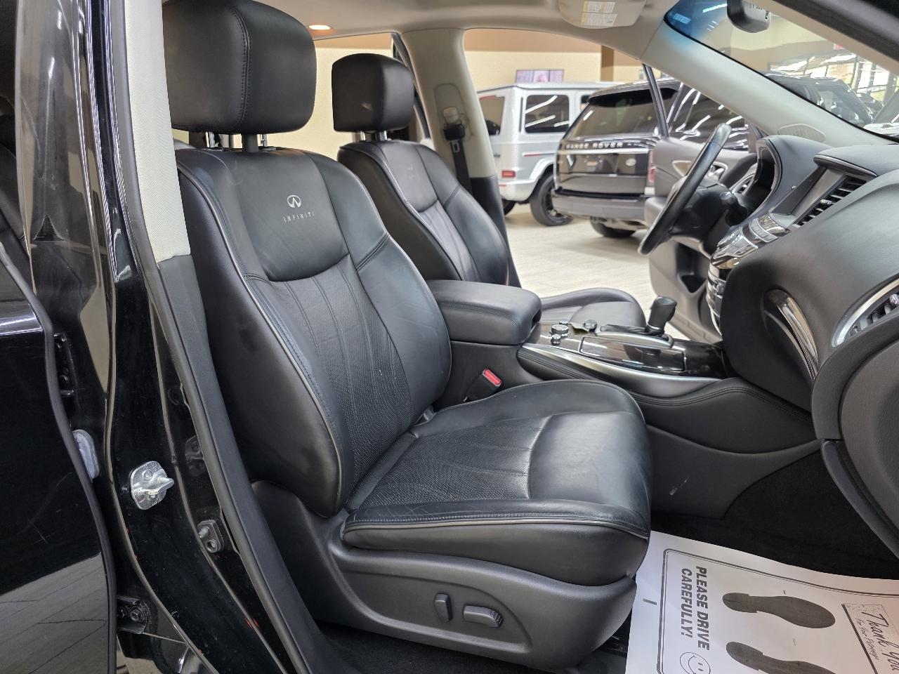 Infiniti QX60 FWD 2014