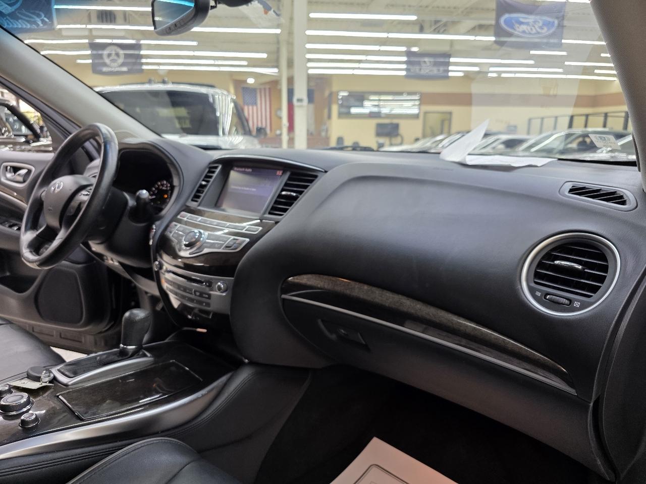 Infiniti QX60 FWD 2014