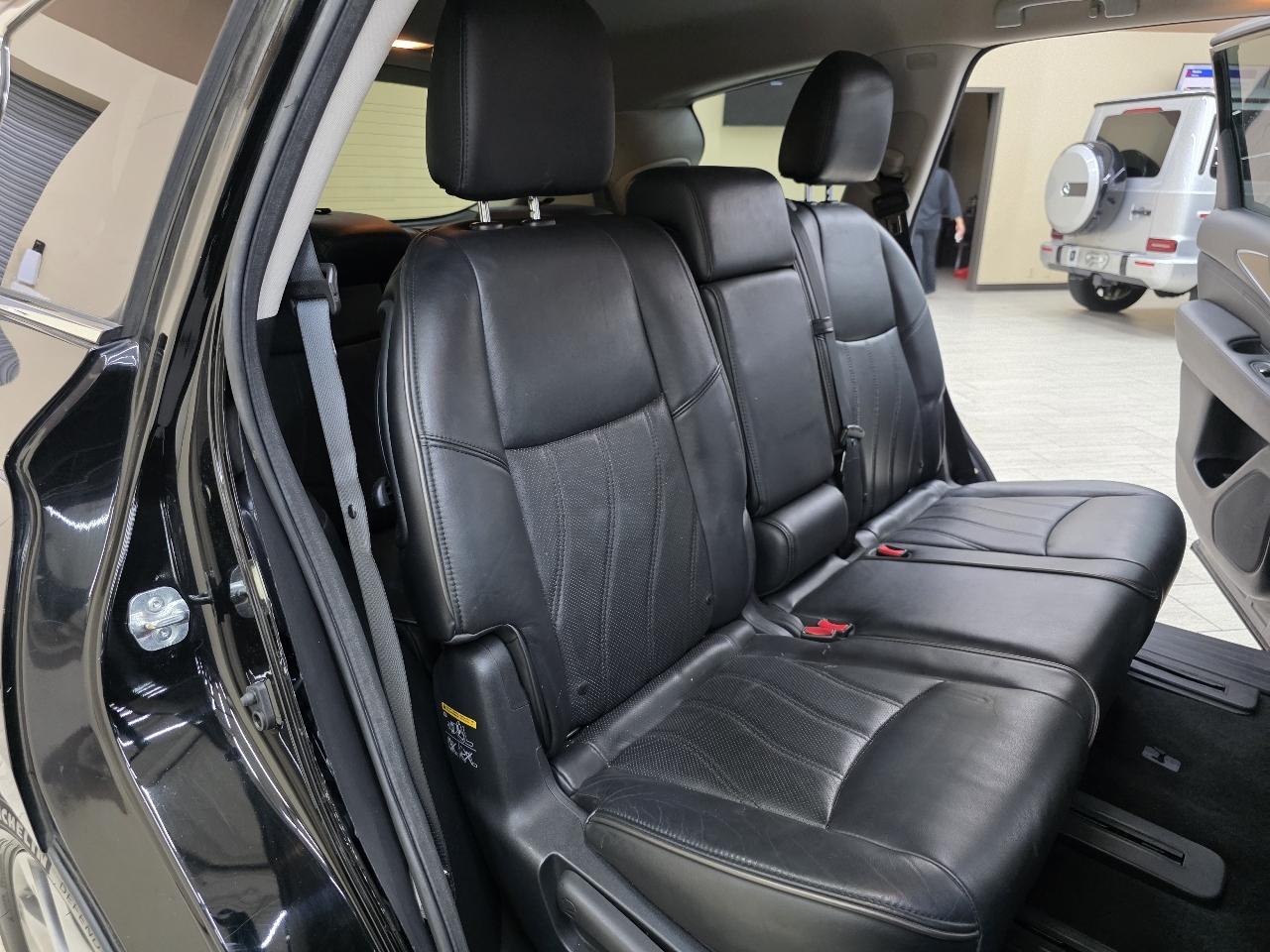 Infiniti QX60 FWD 2014