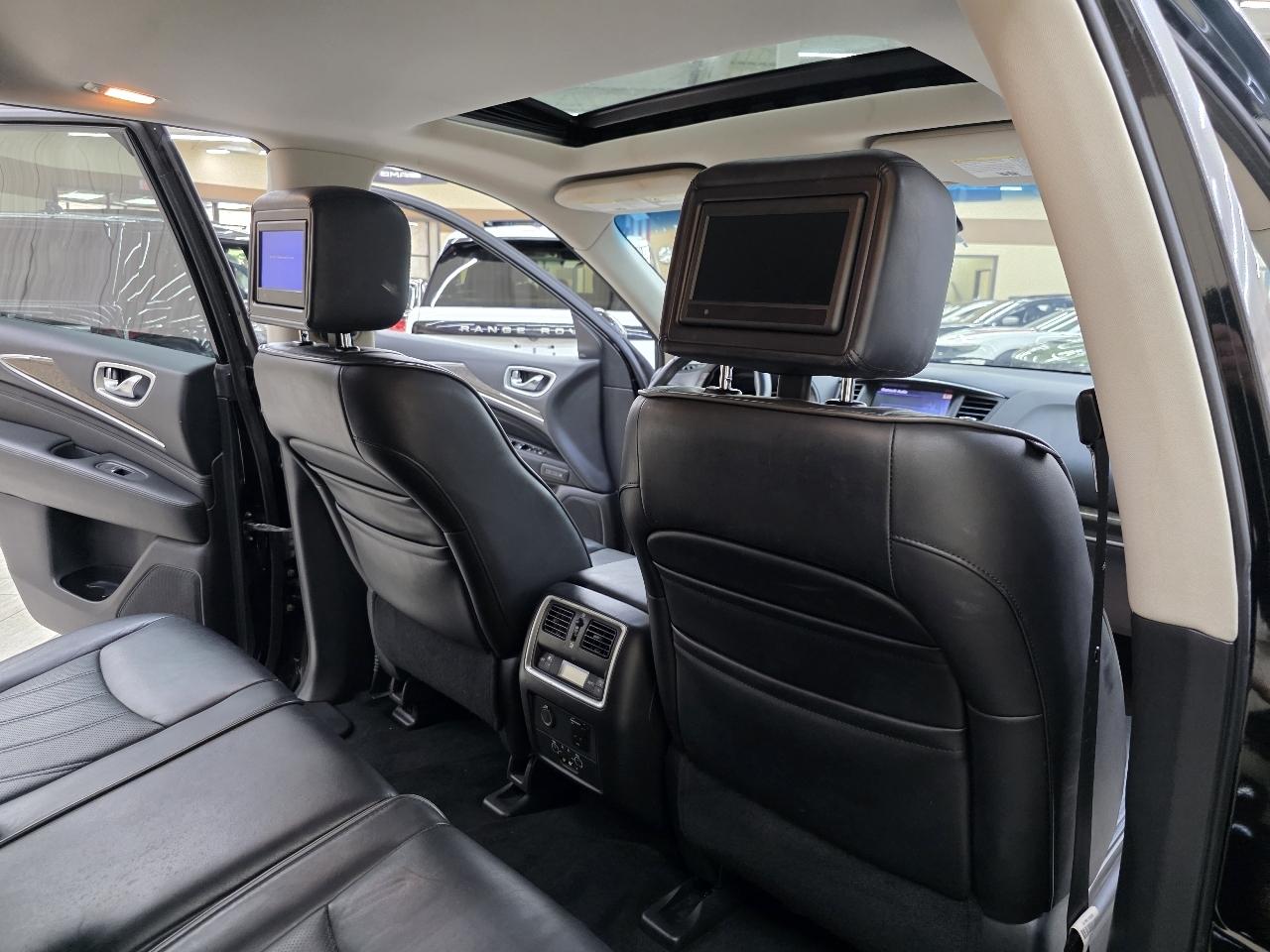 Infiniti QX60 FWD 2014