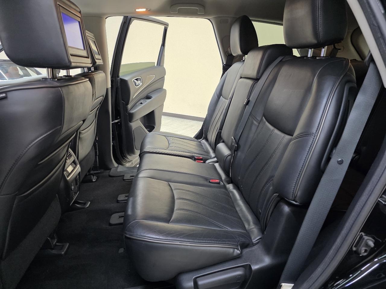 Infiniti QX60 FWD 2014