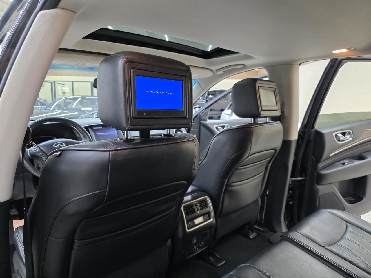 Infiniti QX60 FWD 2014