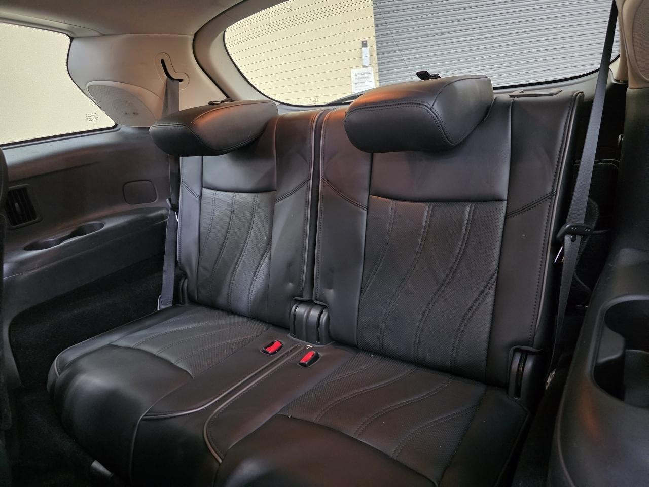 Infiniti QX60 FWD 2014