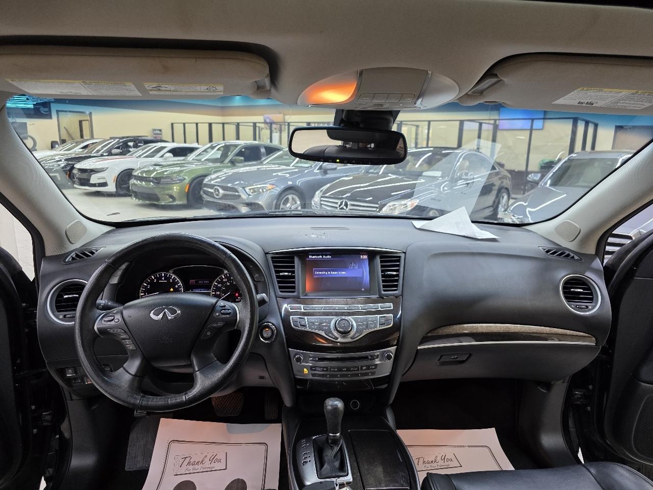 Infiniti QX60 FWD 2014