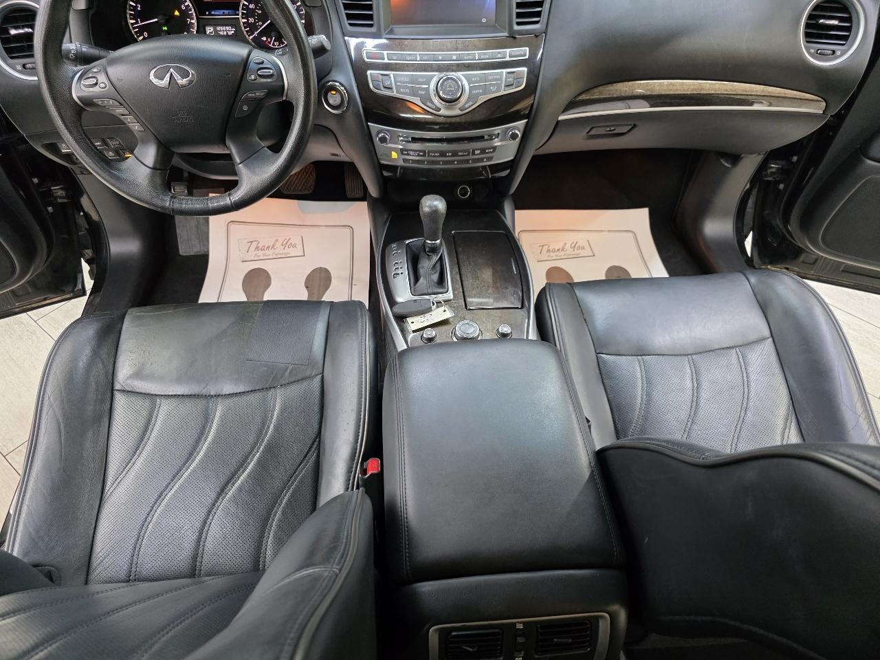 Infiniti QX60 FWD 2014