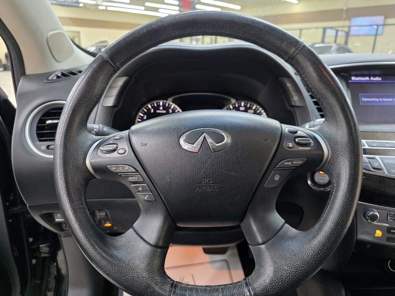 Infiniti QX60 FWD 2014