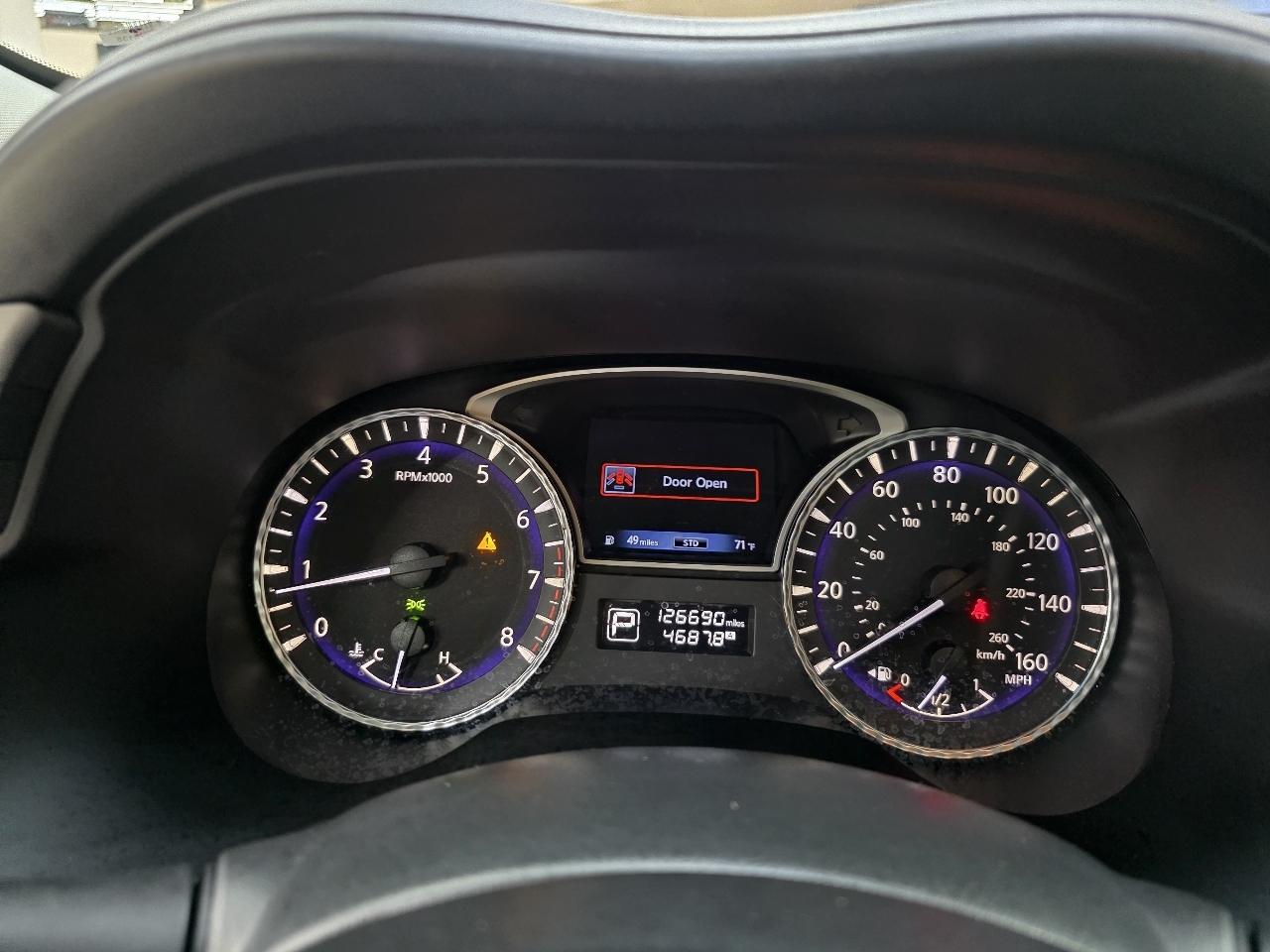 Infiniti QX60 FWD 2014