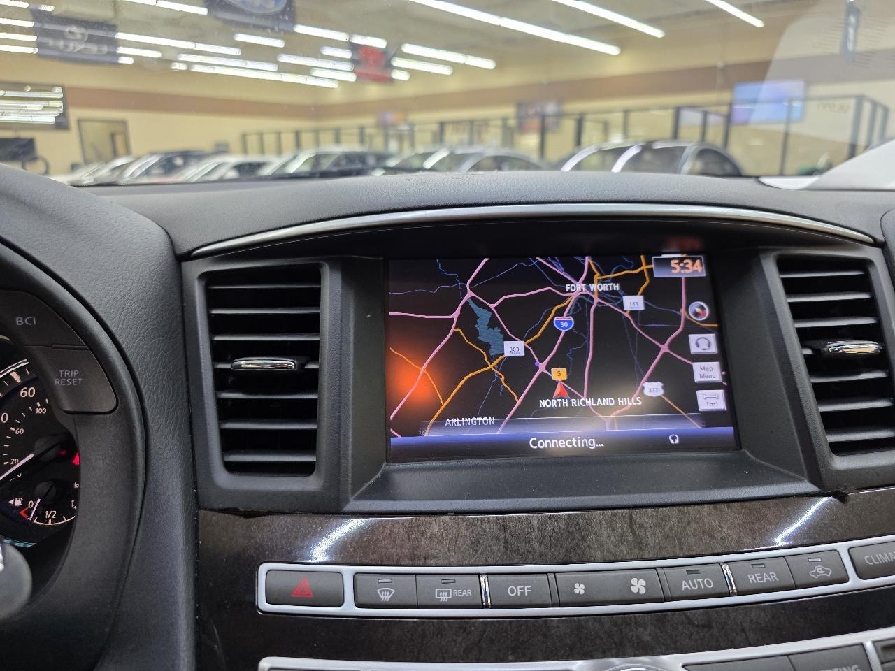 Infiniti QX60 FWD 2014