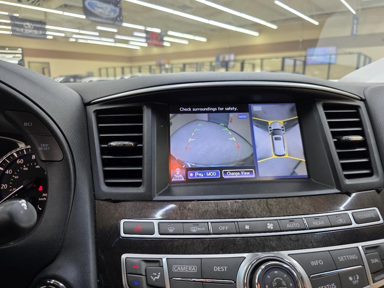 Infiniti QX60 FWD 2014