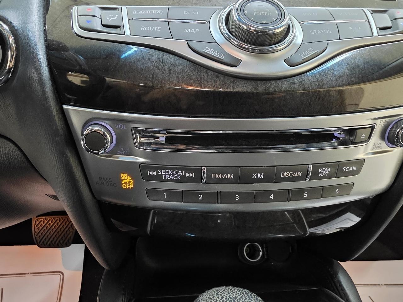 Infiniti QX60 FWD 2014