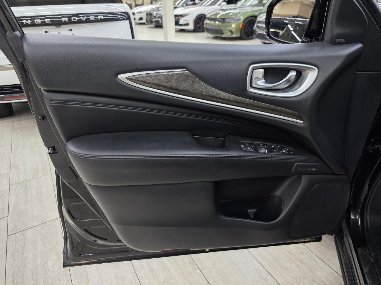Infiniti QX60 FWD 2014