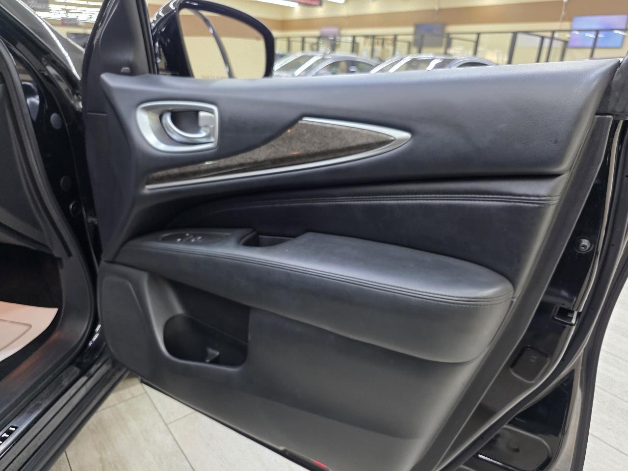 Infiniti QX60 FWD 2014
