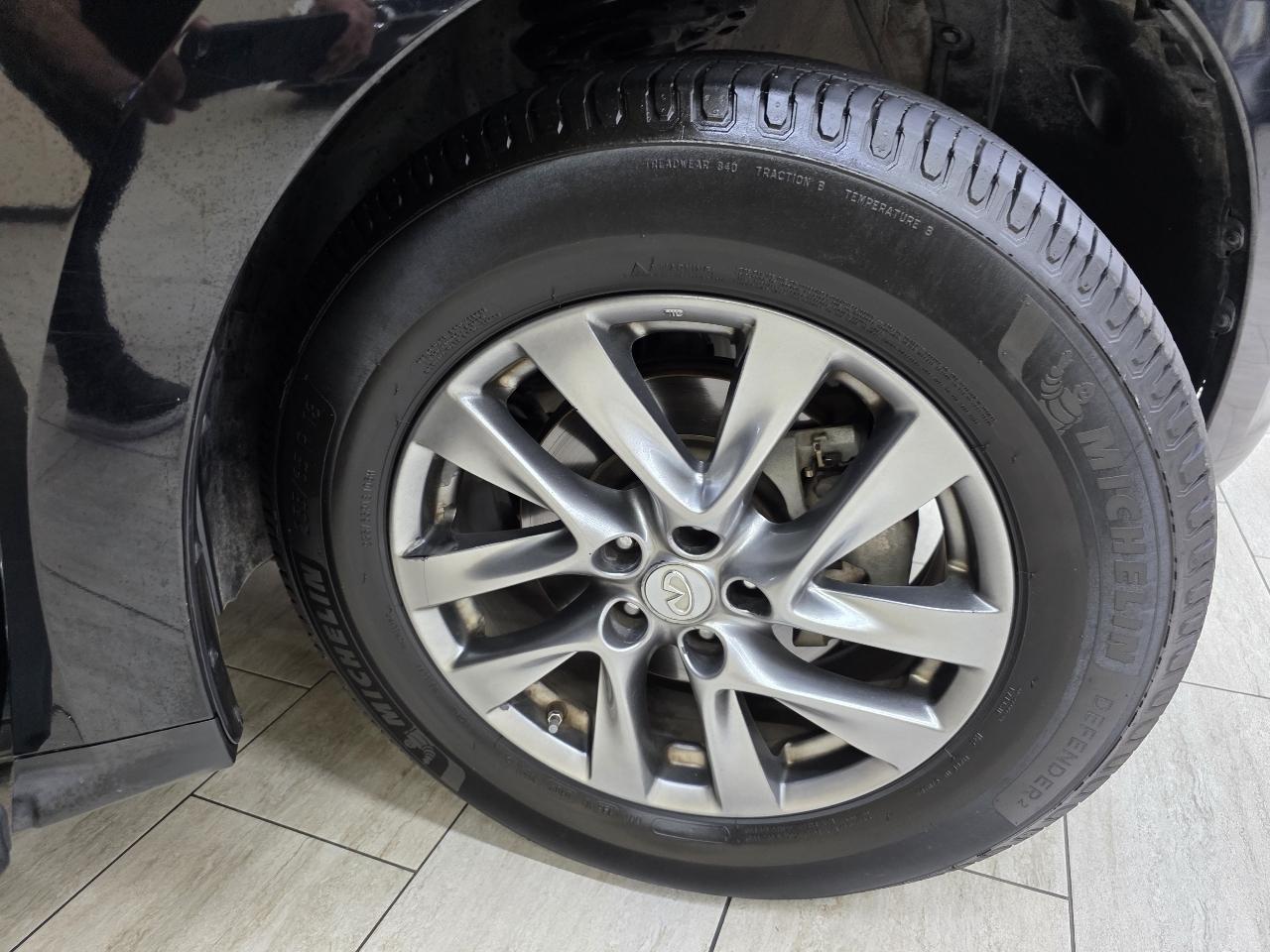 Infiniti QX60 FWD 2014