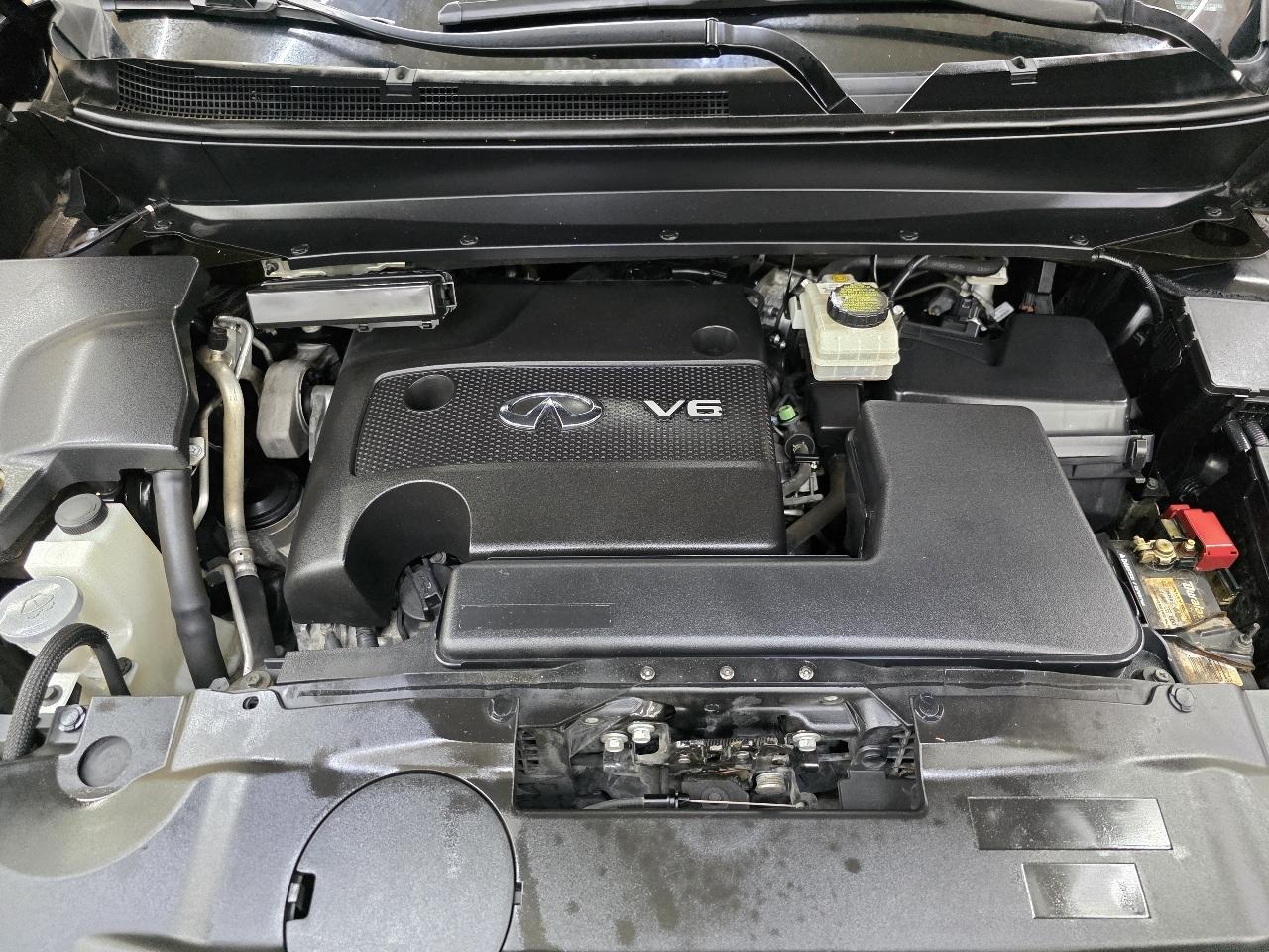 Infiniti QX60 FWD 2014