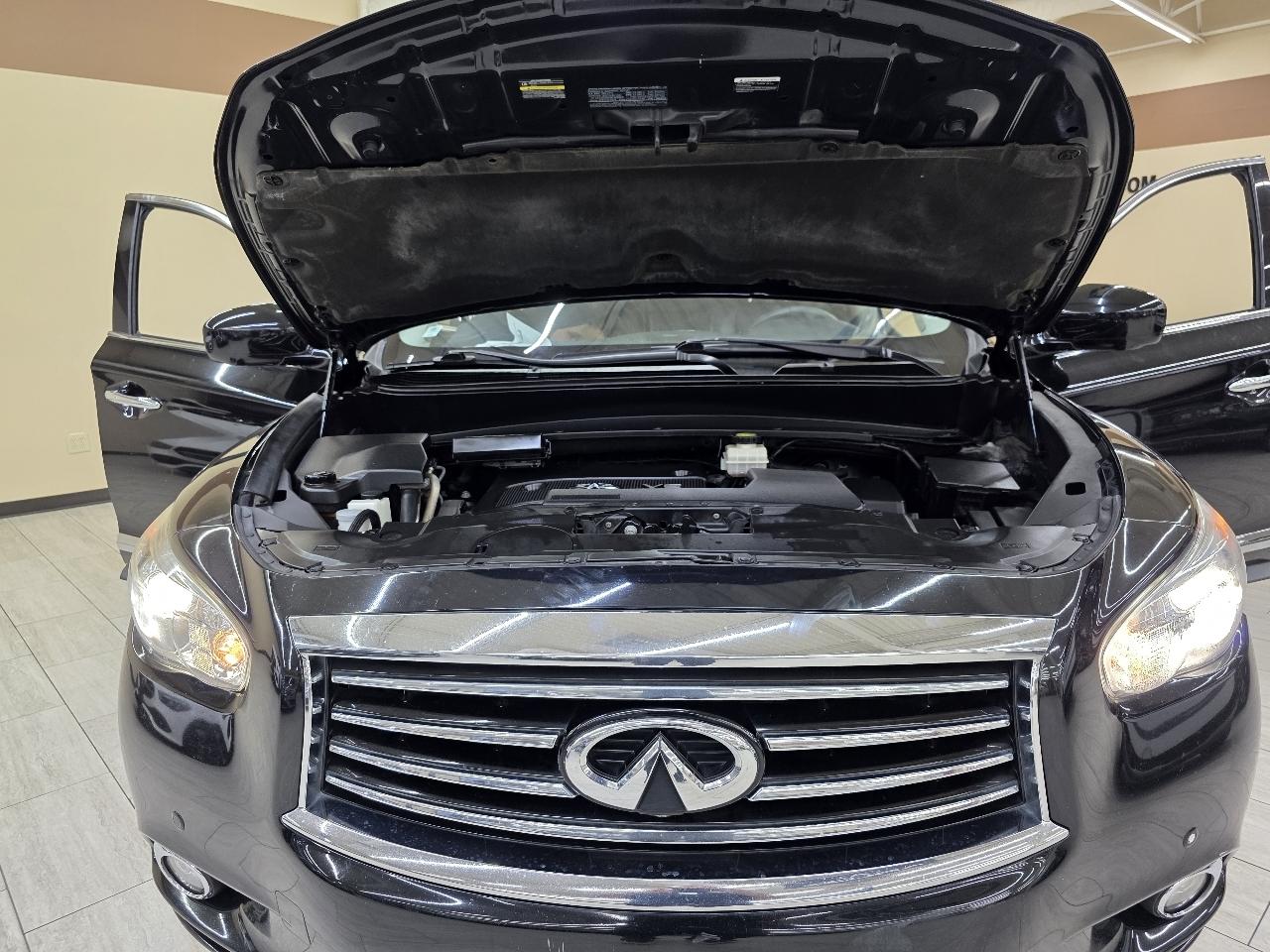 Infiniti QX60 FWD 2014