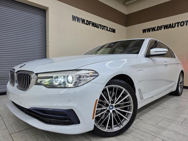 2019 BMW 5 Series 530e iPerformance Sedan RWD